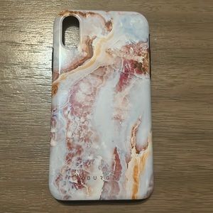 Burga Pink iPhone XR case